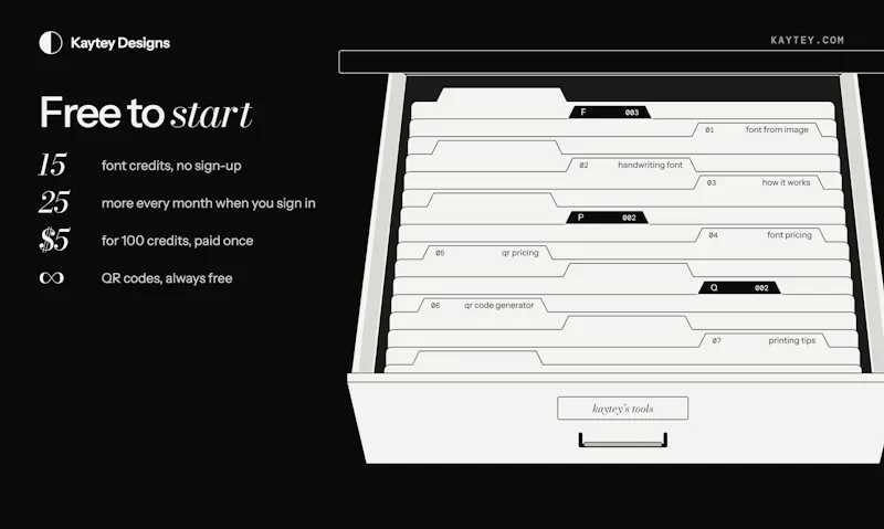 Kaytey Designs screenshot 5