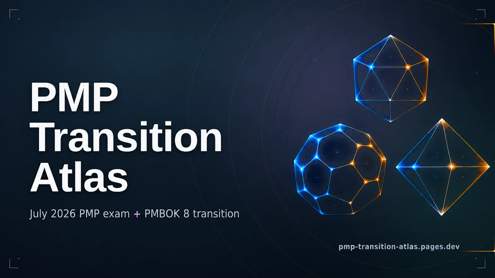 PMP Transition Atlas screenshot 1