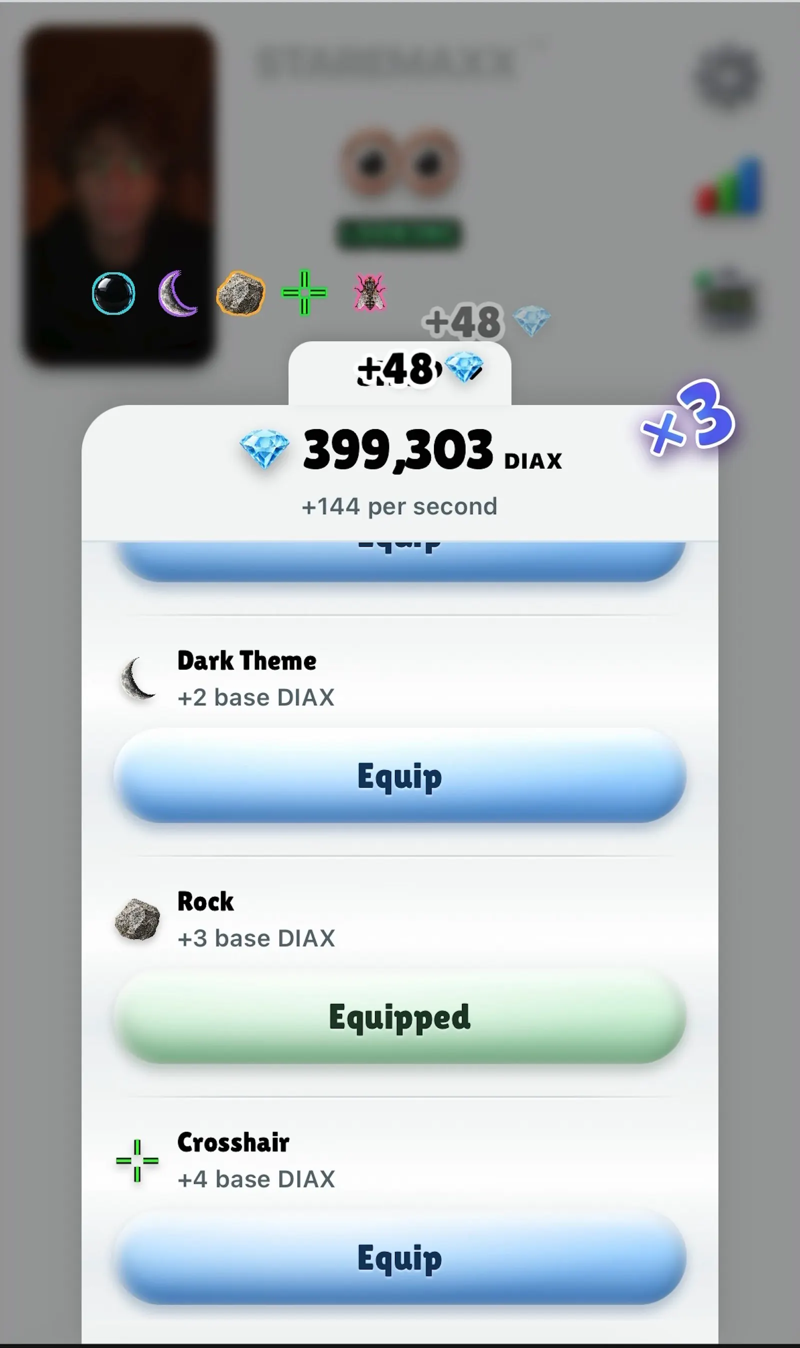 STAREMAXX screenshot 3
