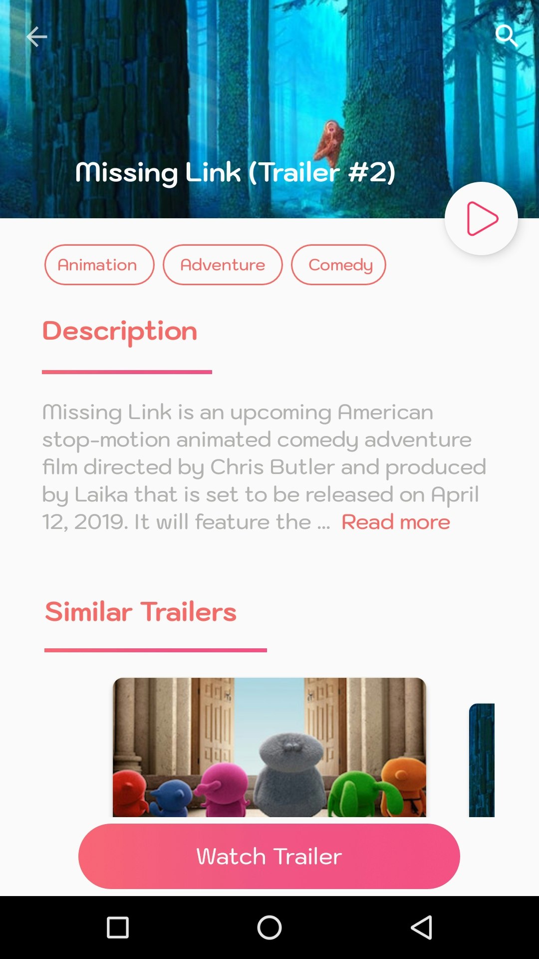 Trailers Now (Movie Trailers) gallery image