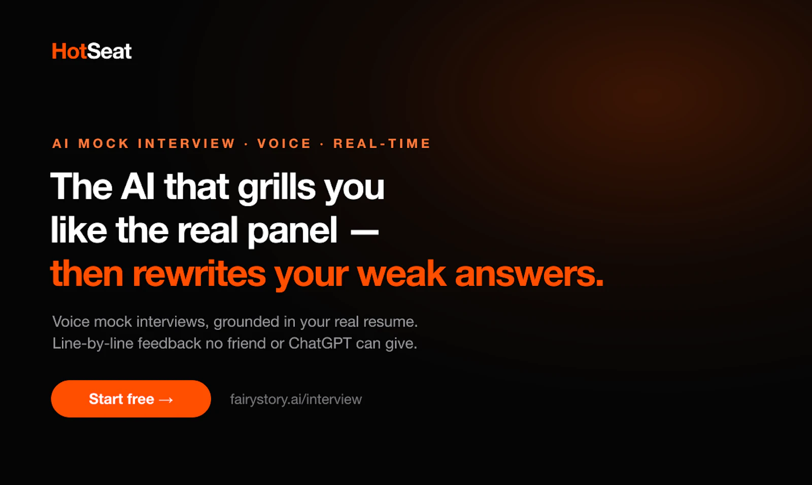 Hotseat screenshot 1
