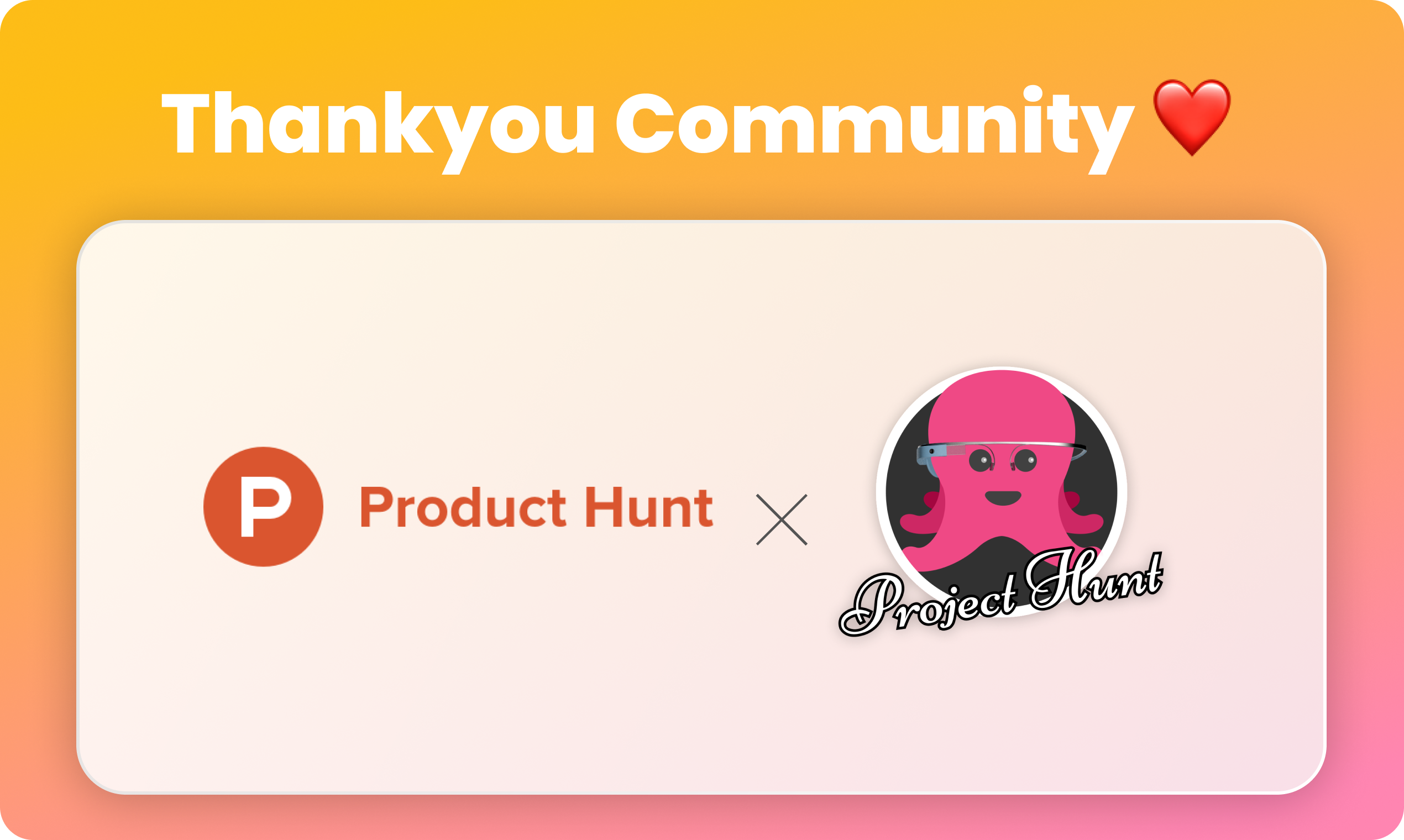 ProjectHunt gallery image