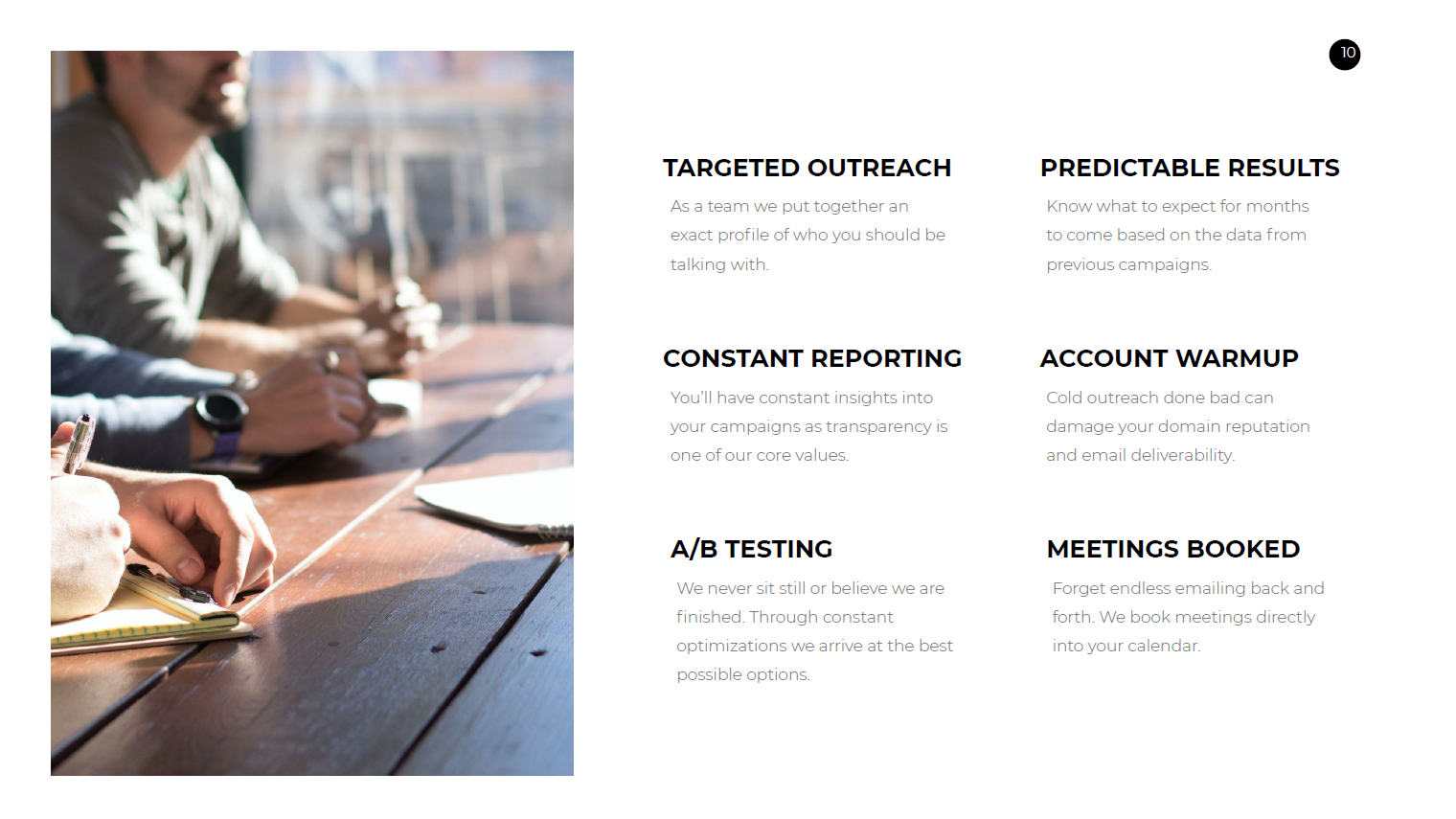 Leadaro On-Demand gallery image
