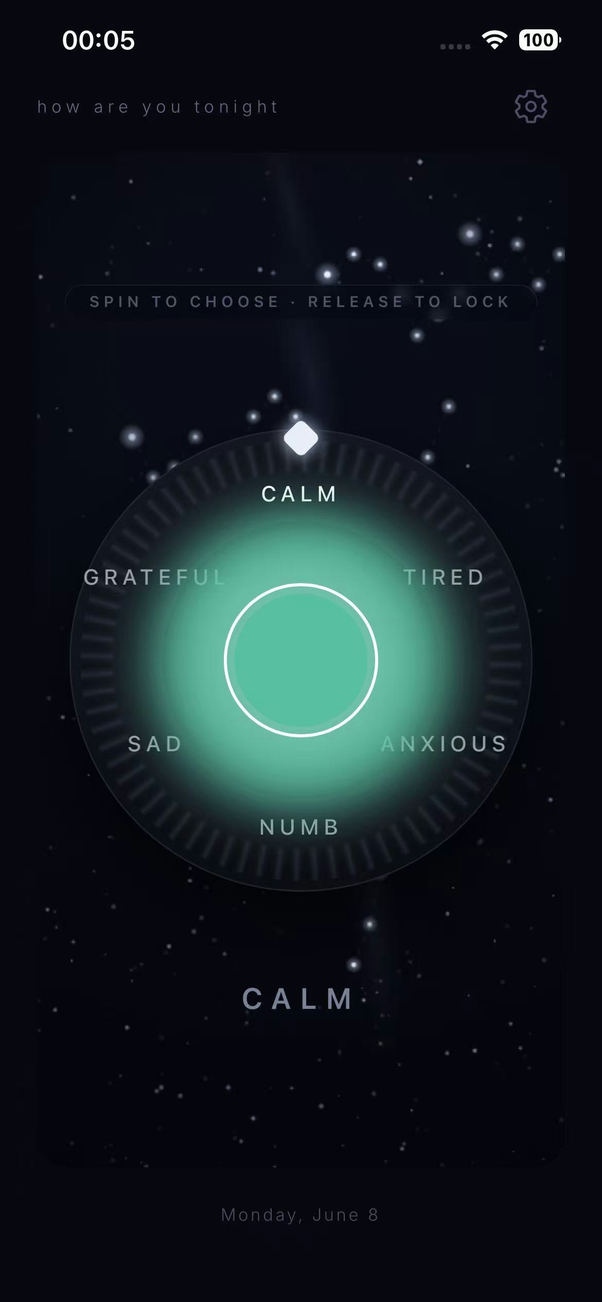 Exhale Night gallery image