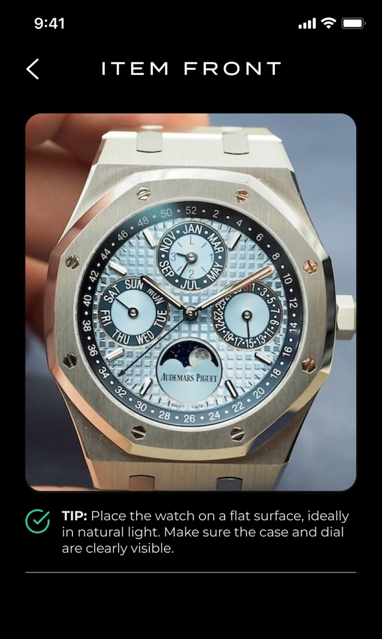 Media Insurans lilin - Insurans untuk koleksi - jam tangan, perhiasan, beg tangan dll 6