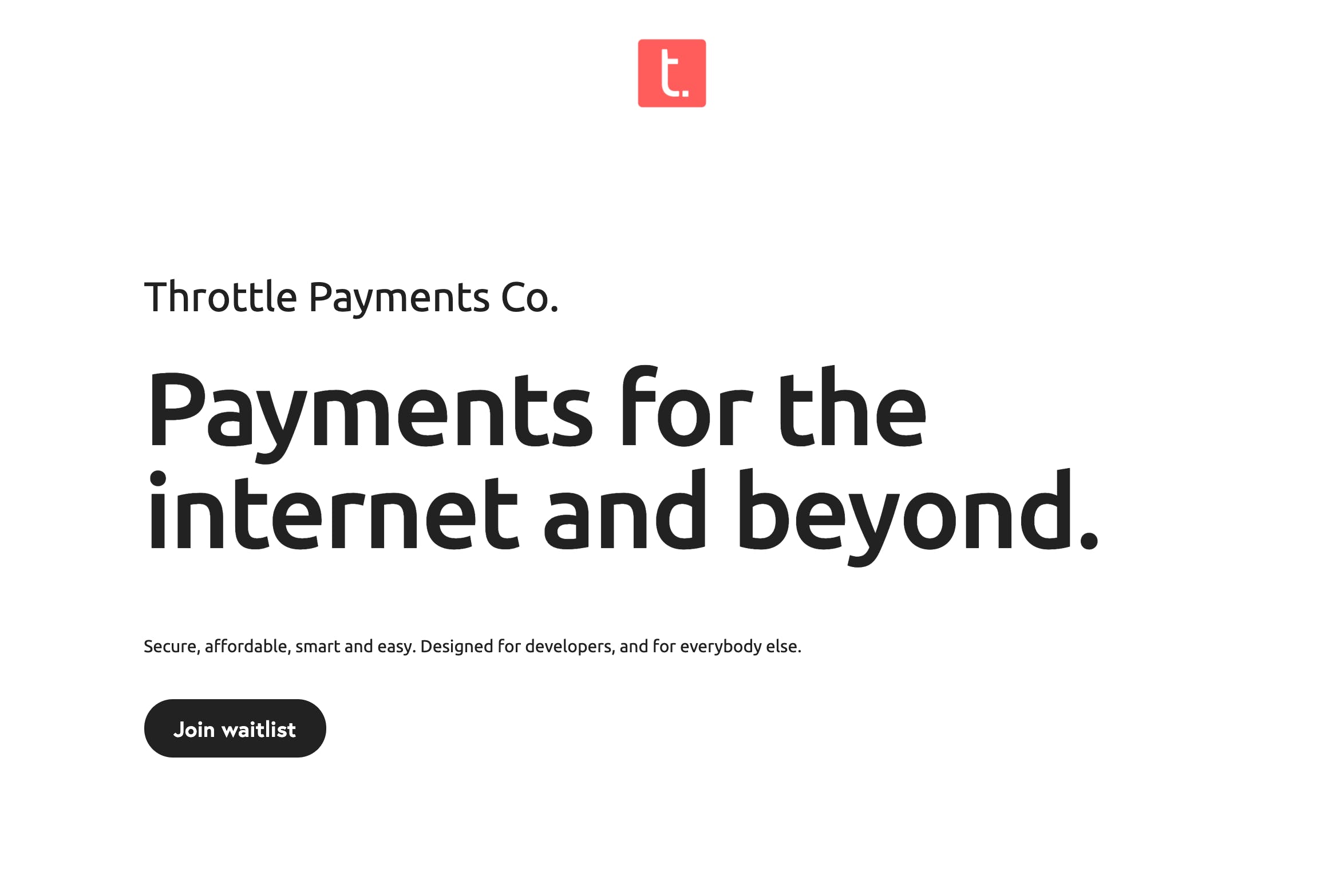 Throttle Payments Co. media 1
