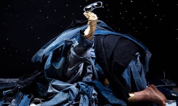 The Shades of Denim - By Mosevic gallery image