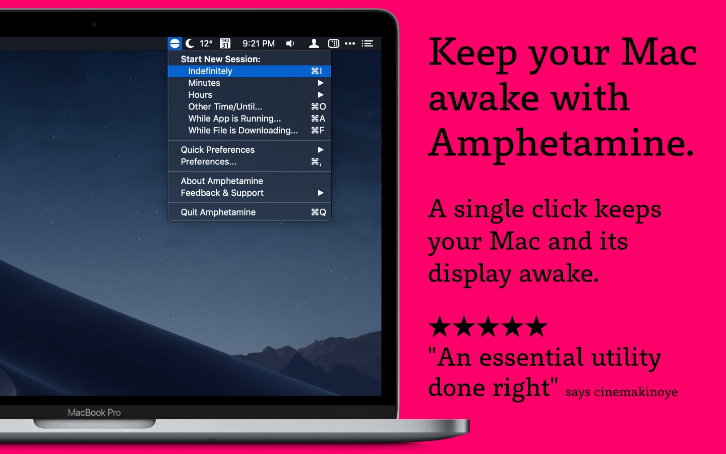 Amphetamine Mac Amphetamine For Mac