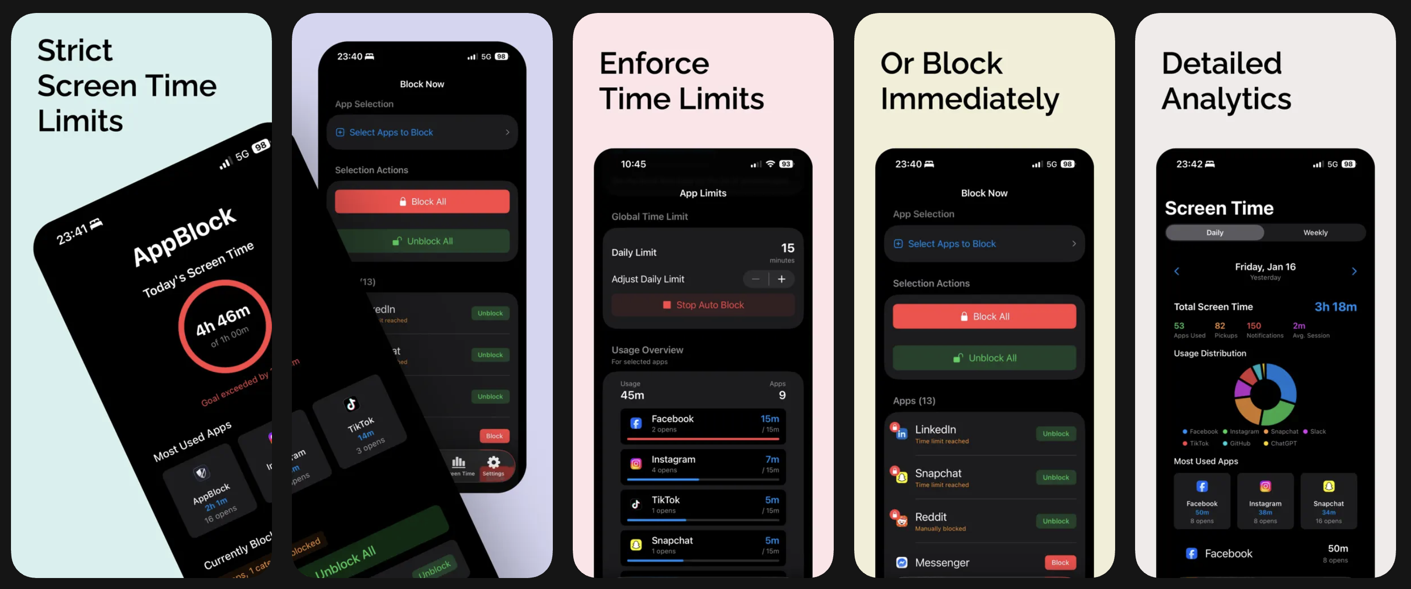 AppBlock gallery image