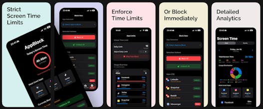 AppBlock gallery image