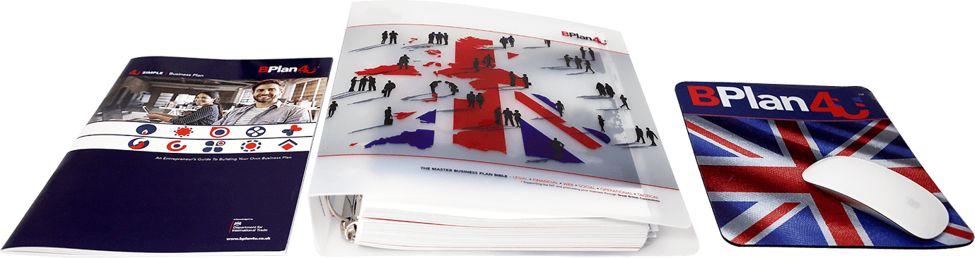 The SIMPLE Business Plan