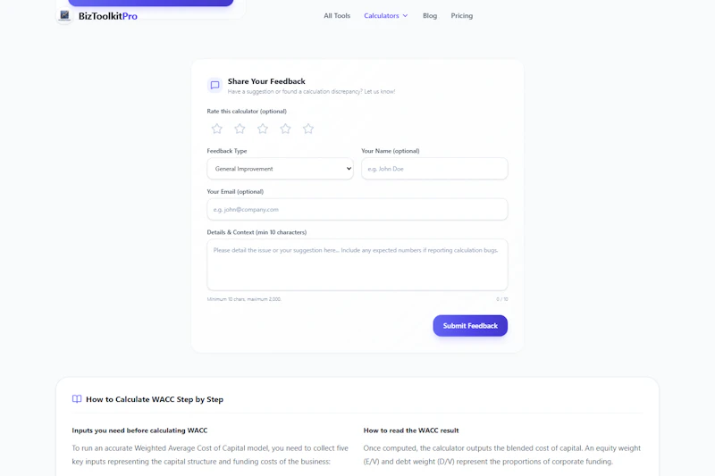 BizToolkitPro screenshot 5