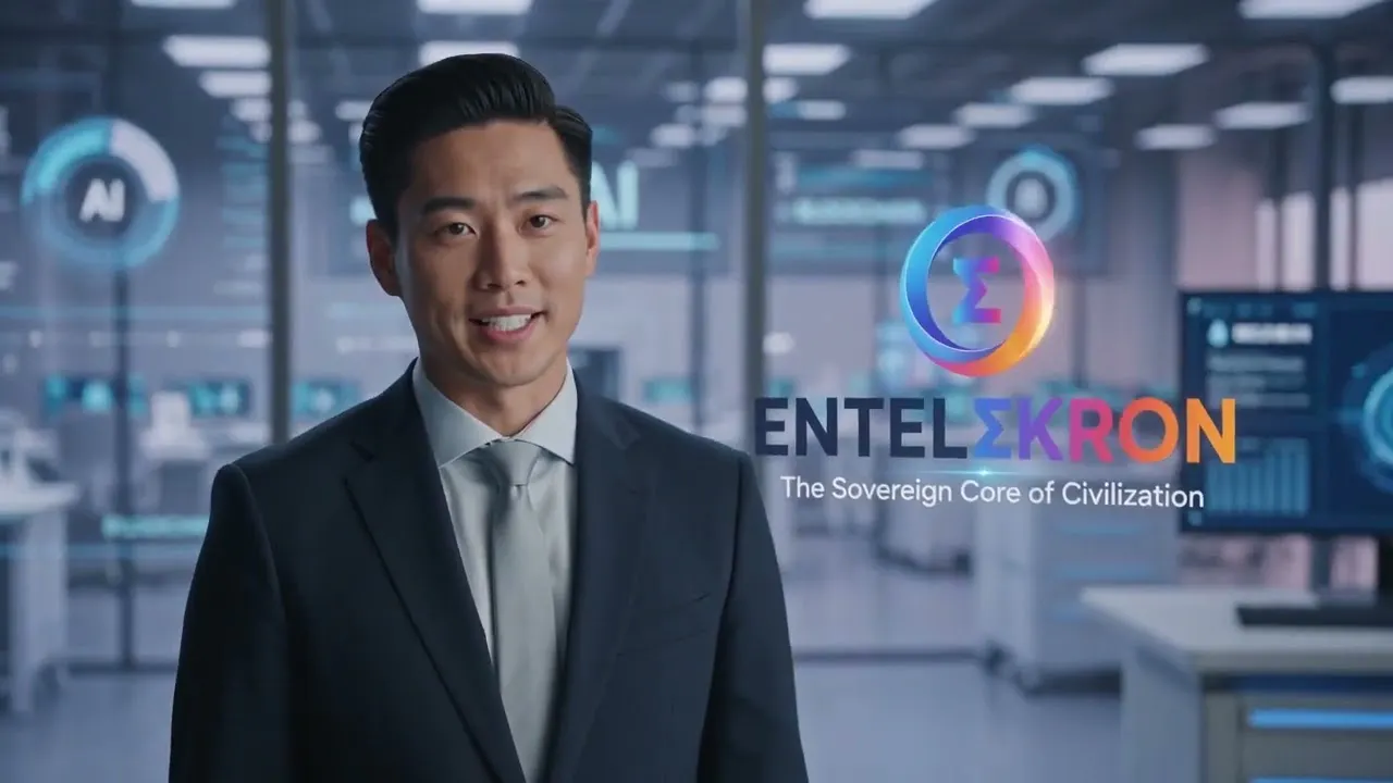 ENTELΞKRON gallery image