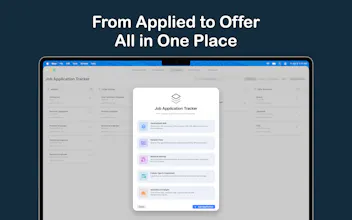 Reze: Job Search Assistant gallery image