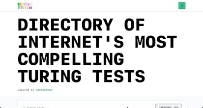 TuringTest Directory gallery image