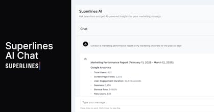 Superlines gallery image