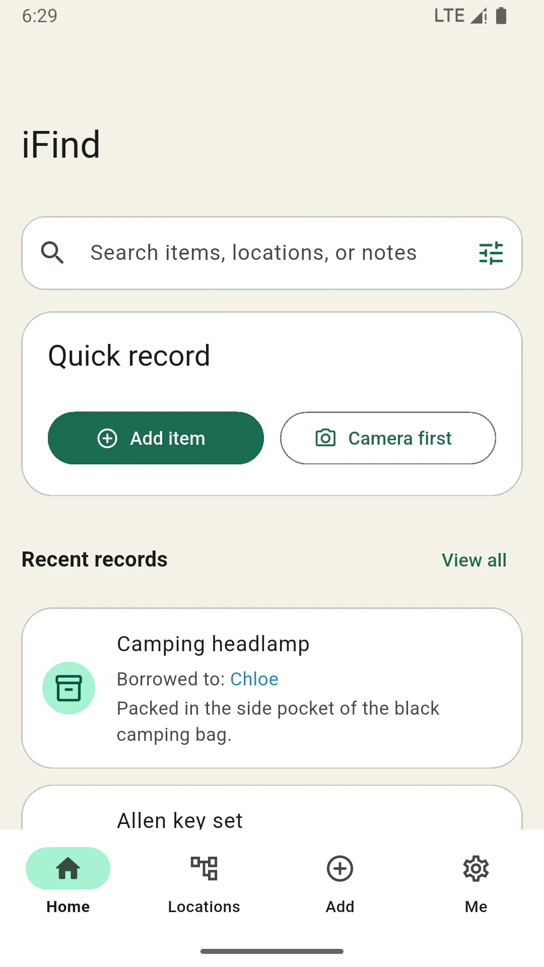 iFind gallery image