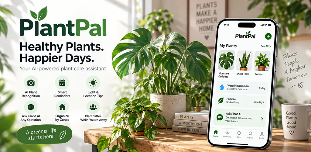PlantPal gallery image