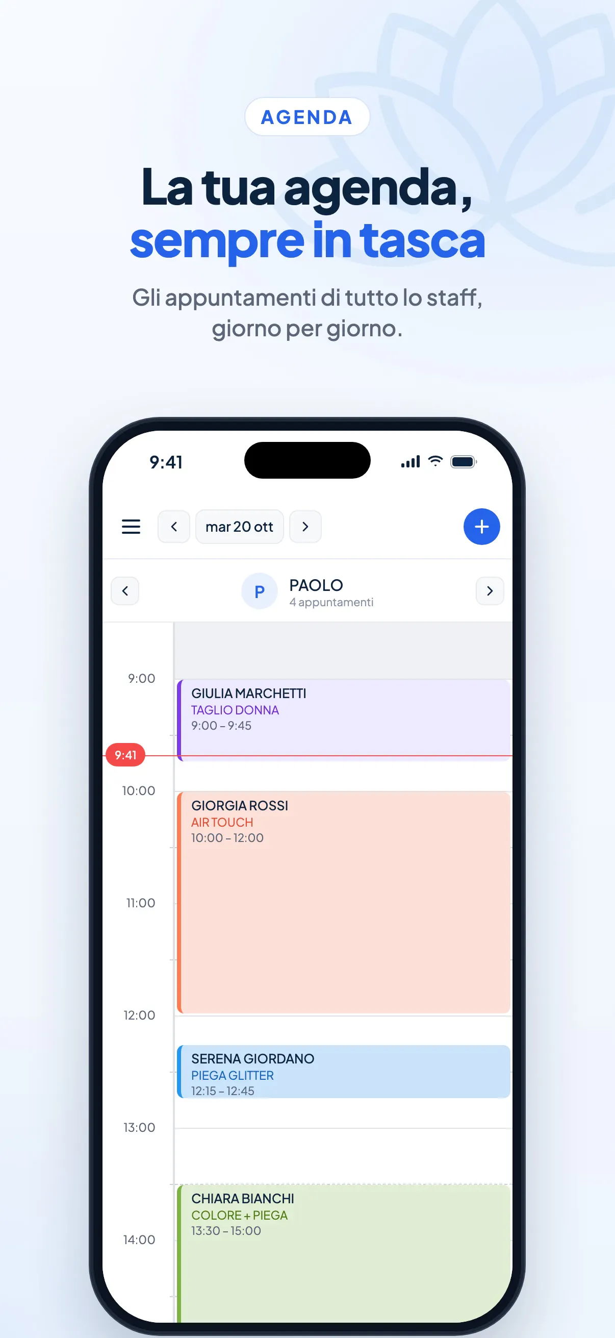 Magnolia PRO - Saas for Beauty Salon gallery image