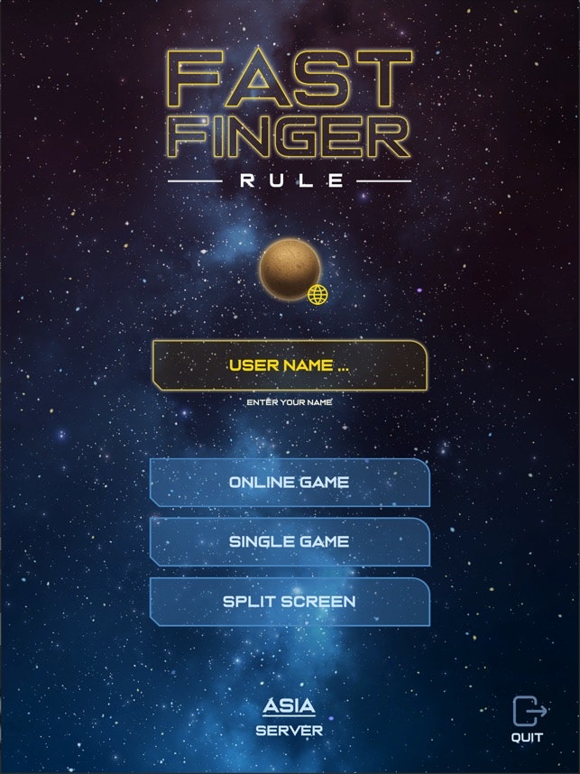 Fast Finger Rule gallery image