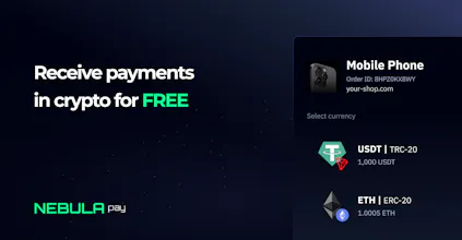 Nebula Pay gallery image