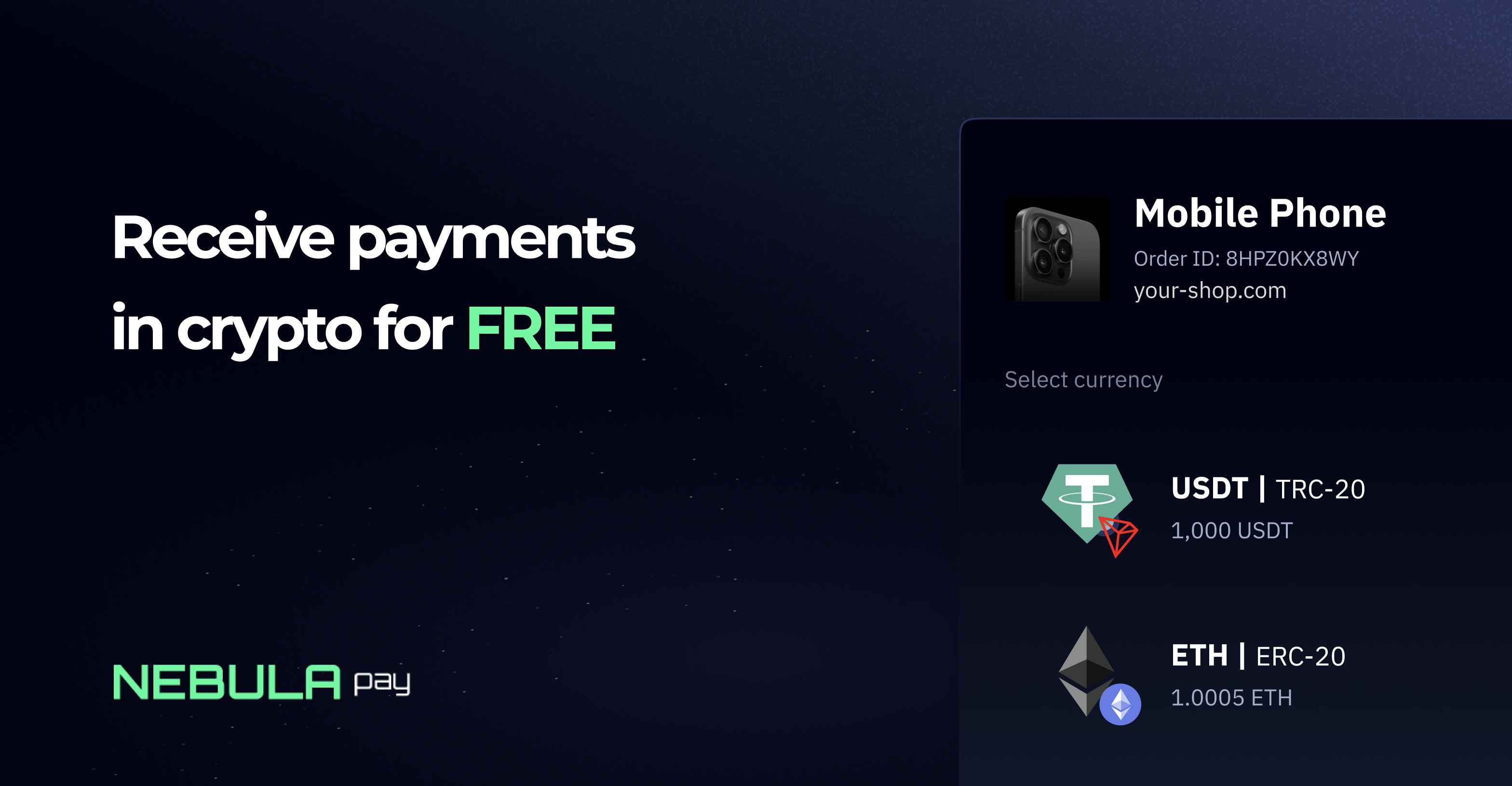 Nebula Pay media 2