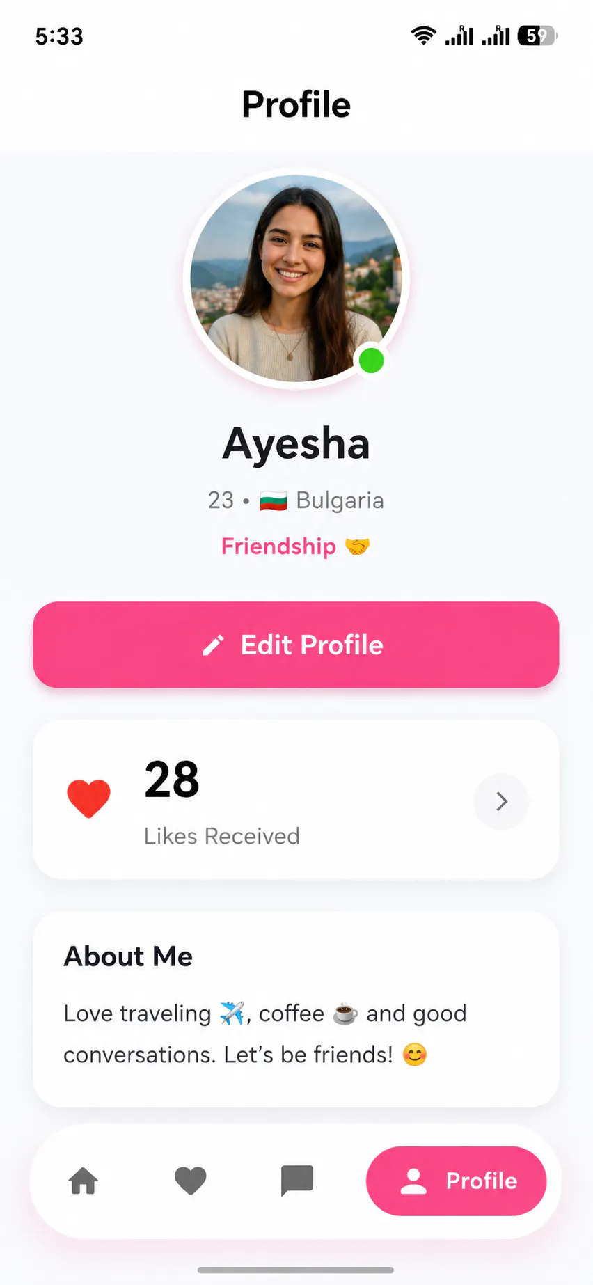 World Friends gallery image