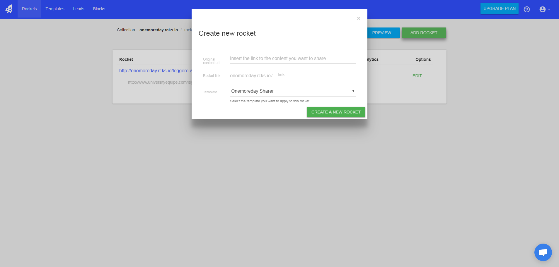 RocketShare gallery image