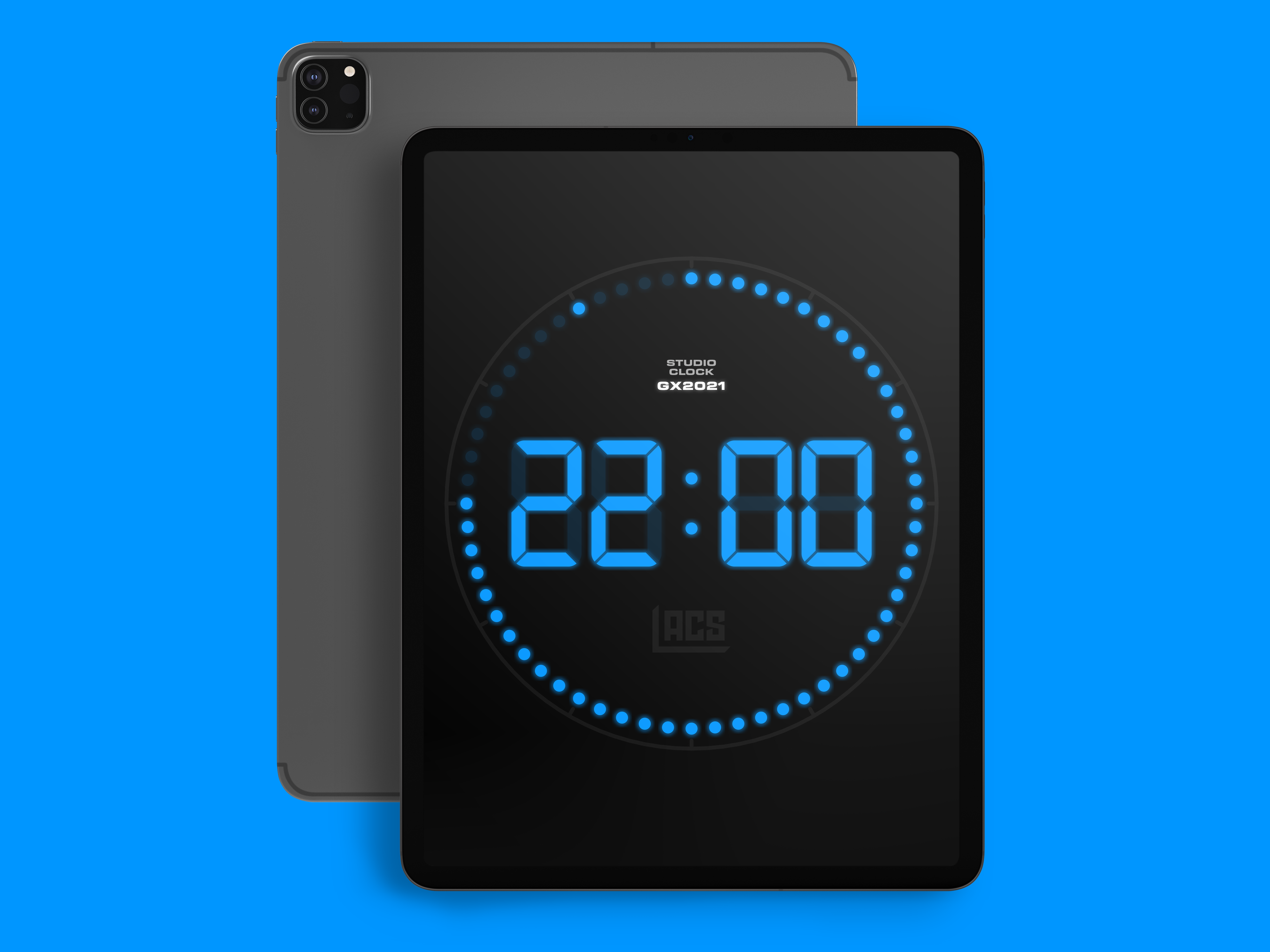 Studio Clock gallery image