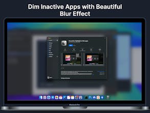 Focusdim gallery image