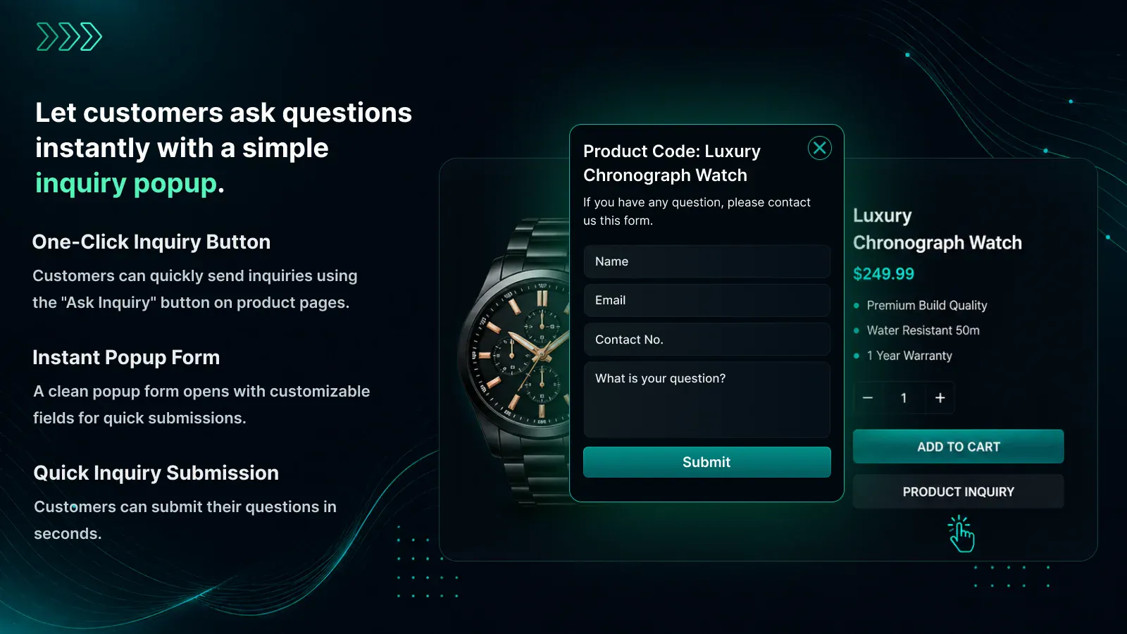 Product Inquire Pro screenshot 6