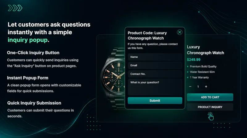 Product Inquire Pro screenshot 6