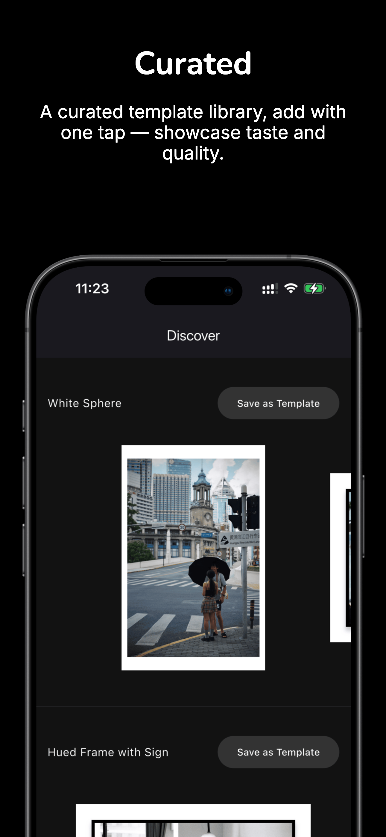 Stamio: Photo Exif Frame & Watermark gallery image
