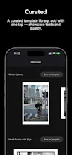 Stamio: Photo Exif Frame & Watermark gallery image