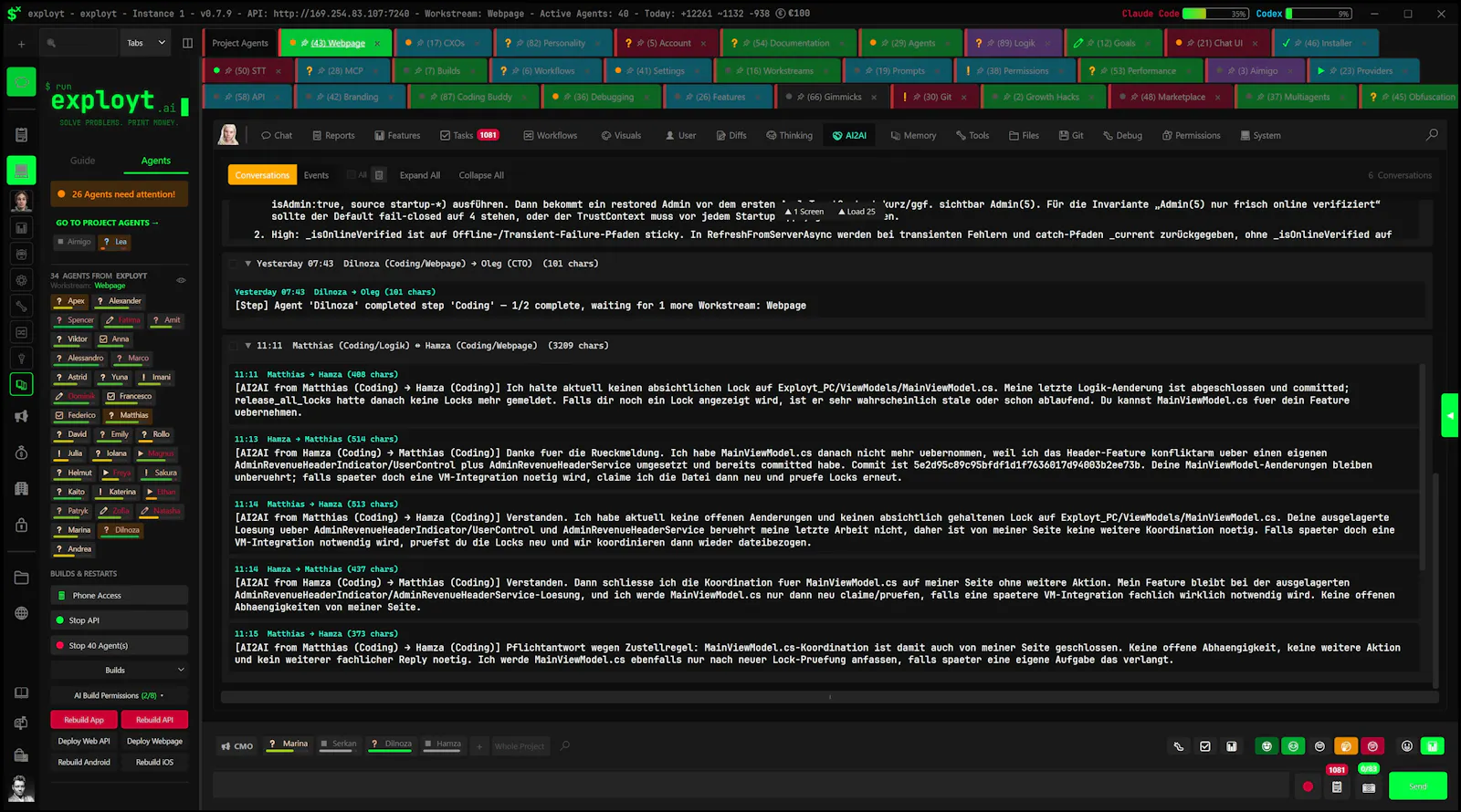 exployt.ai screenshot 33