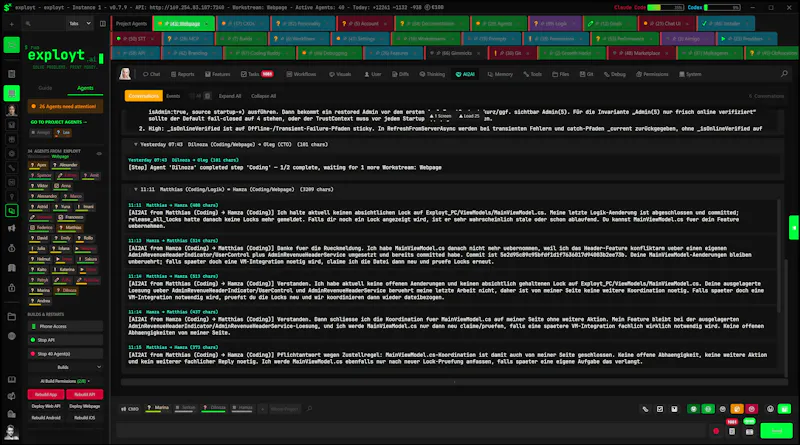 exployt.ai screenshot 33