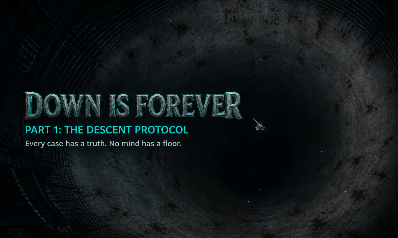 Down Is Forever gallery image