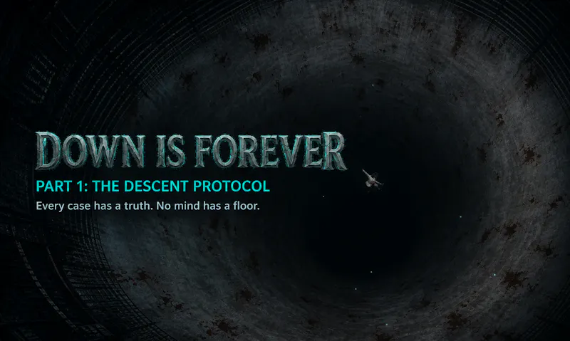 Down Is Forever screenshot 3