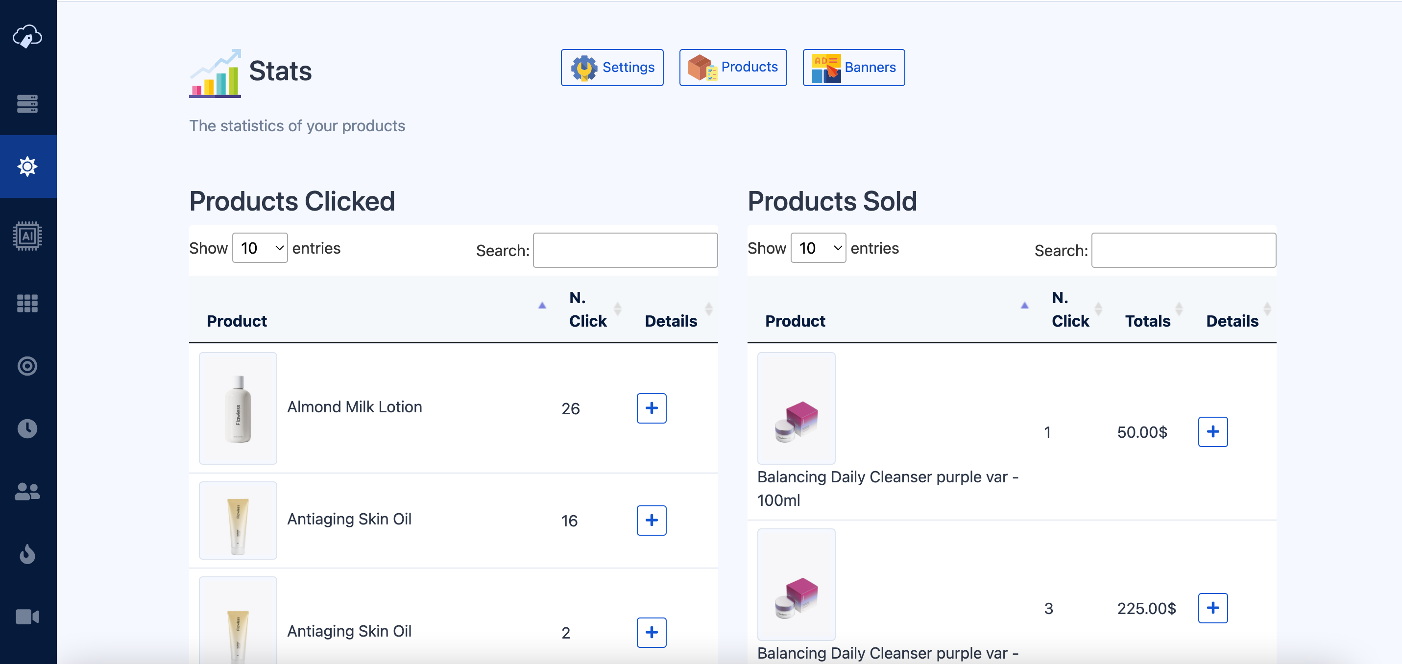 MeteoSales gallery image