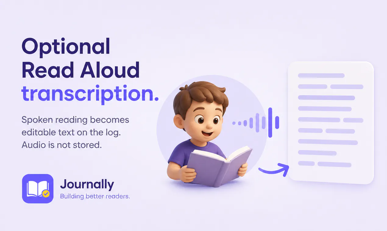 Read & Log gallery image