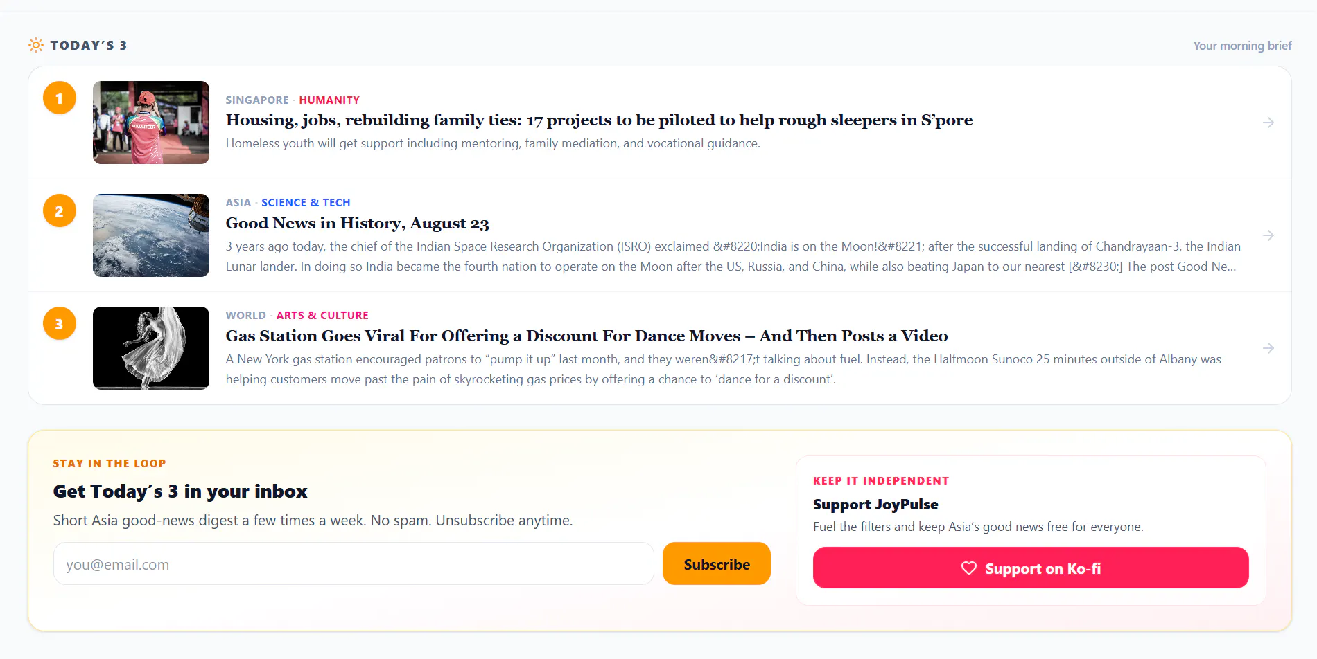 JoyPulse gallery image