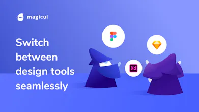 Magicul Design File Converter gallery image