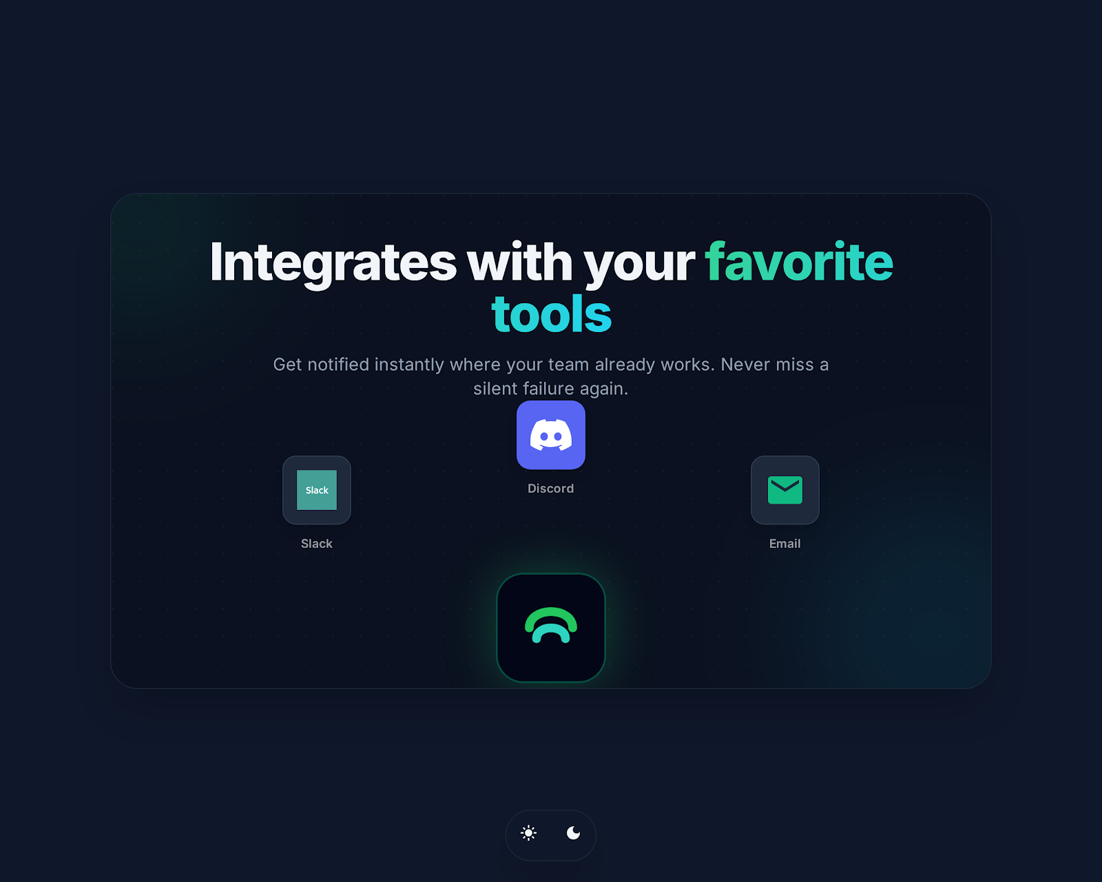 SilentFail gallery image