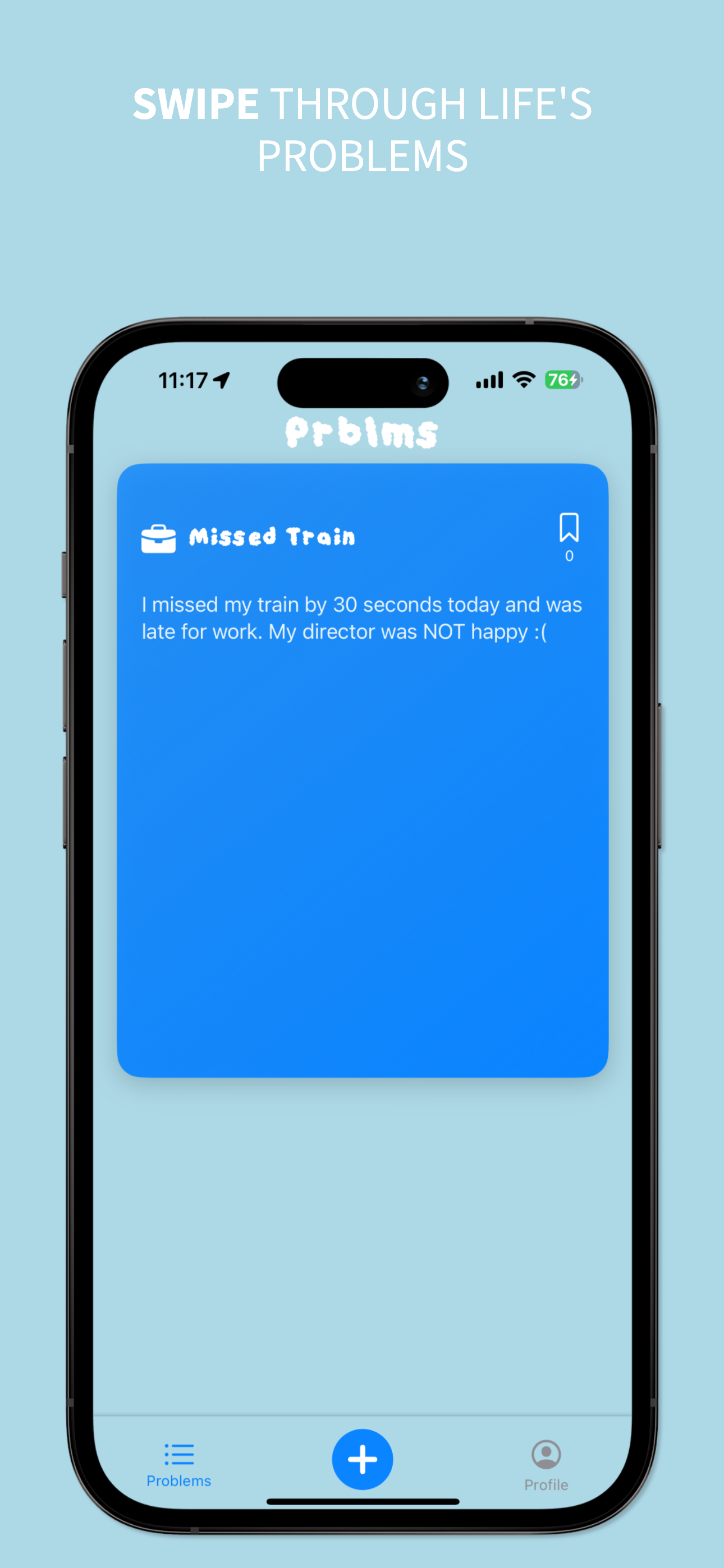 Prblms gallery image