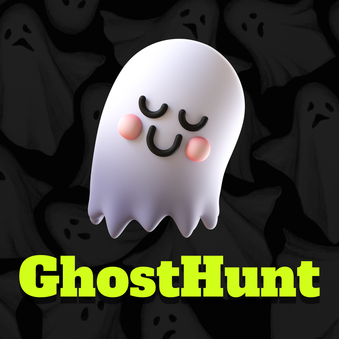 Ghostunat！