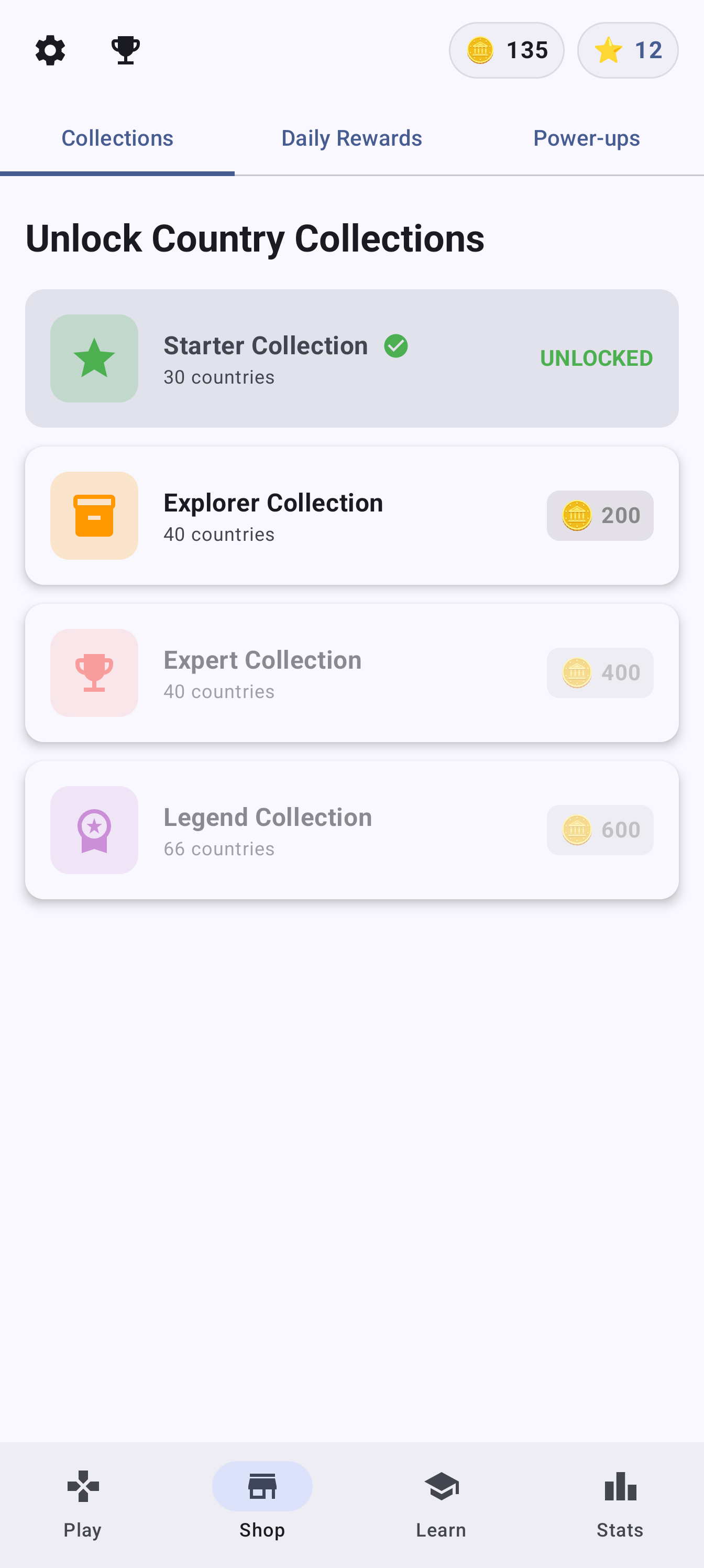Country Capital Flag - Screenshot 5 showing product features and functionality