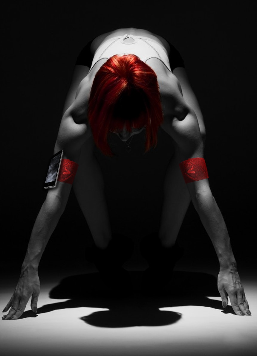 THE VIPER360°® Active Mobile Phone Arm Grips gallery image