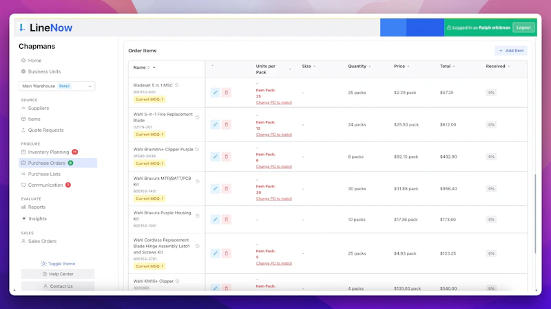 LineNow screenshot 5