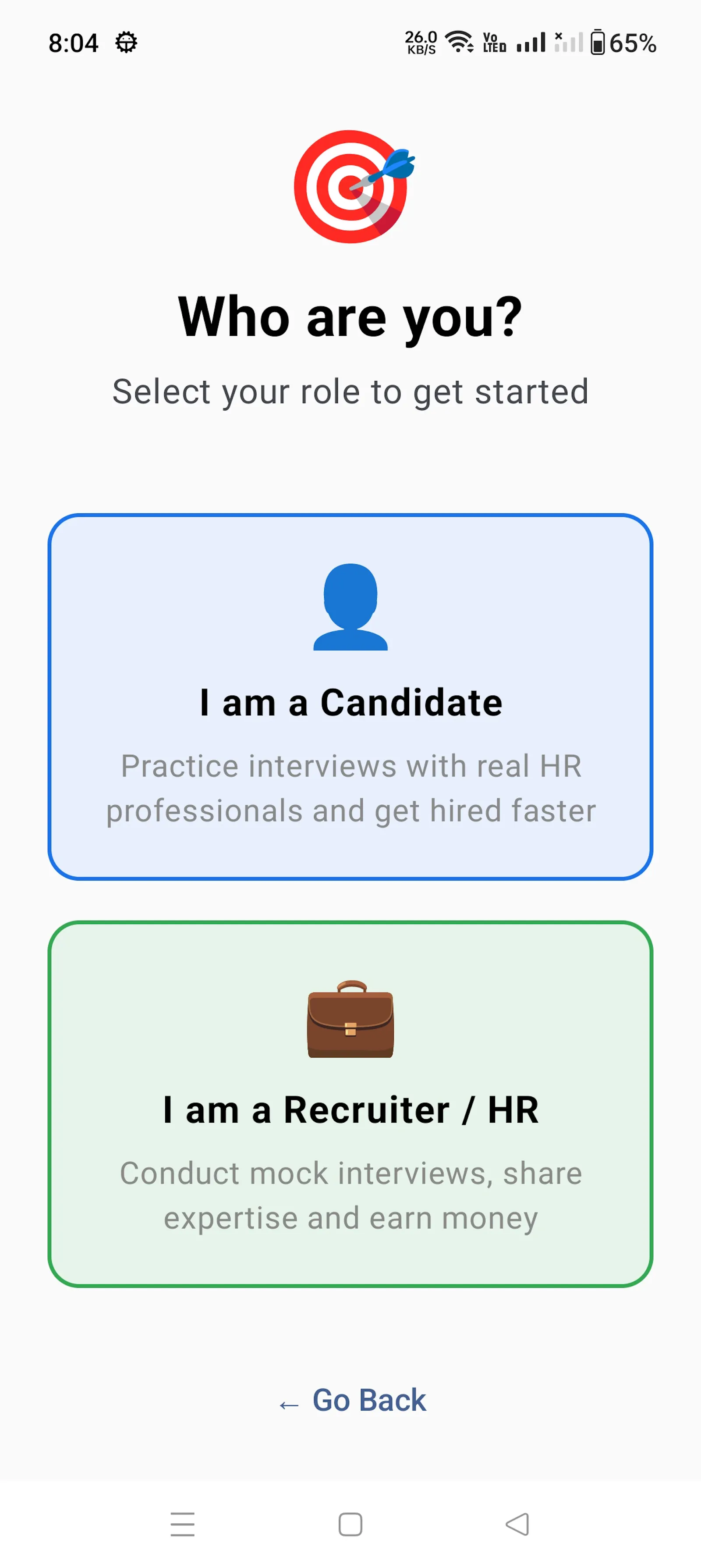 InterviewDost screenshot 2