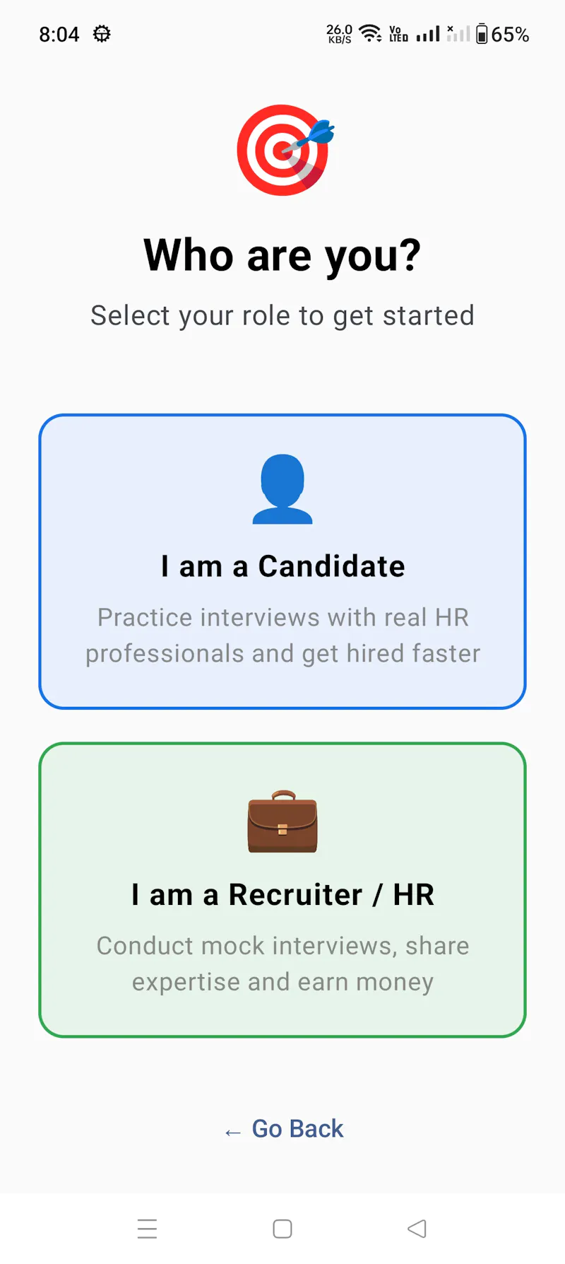 InterviewDost screenshot 2